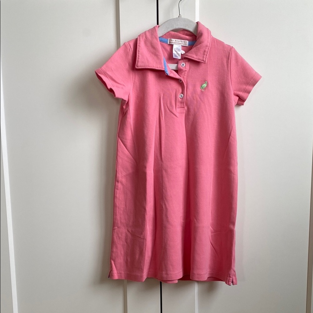 The Beaufort bonnet company Polo Dress